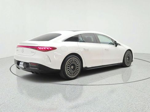 Certified 2023 Mercedes-Benz EQS 450+ 4MATIC Sedan image 5