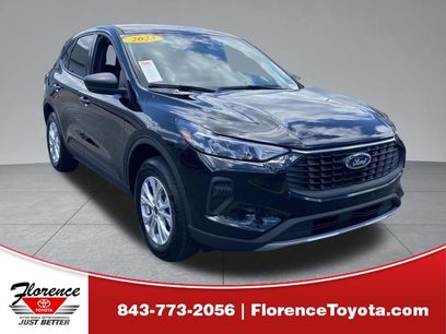 Used 2025 Ford Escape Active