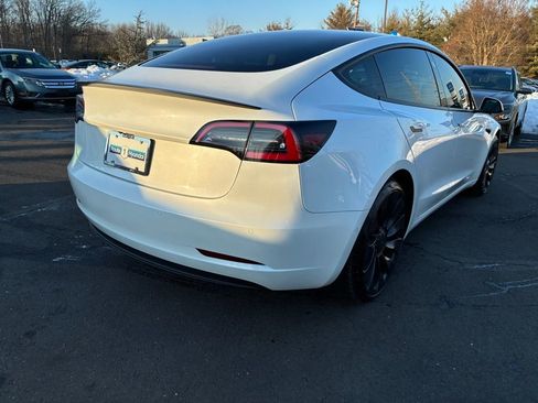Used 2021 Tesla Model 3 Performance image 7