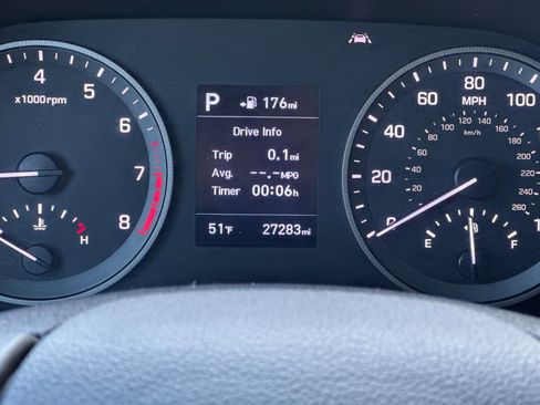 Used 2021 Hyundai Tucson Limited image 28