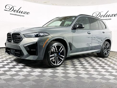 Used 2024 BMW X5 M Competition w/ Executive Package AWD/4WD image 3