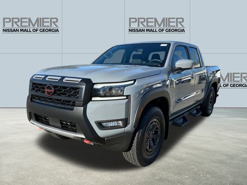 New 2026 Nissan Frontier Pro-X w/ Tow Package image 1