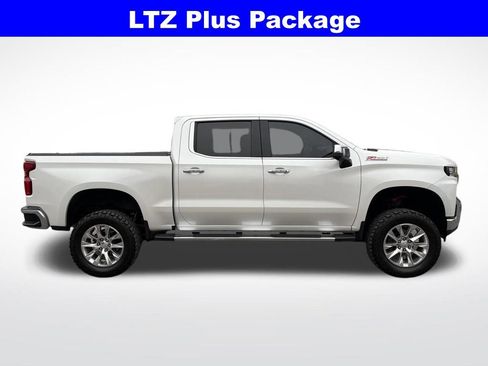 Used 2021 Chevrolet Silverado 1500 LTZ w/ LTZ Premium Package image 8
