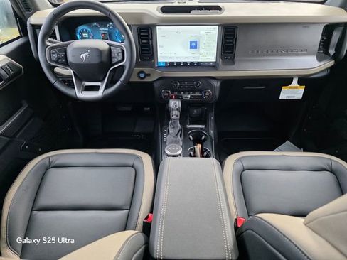 New 2025 Ford Bronco Big Bend image 12