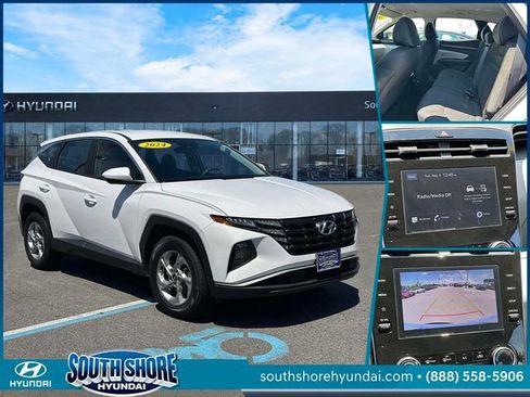 Certified 2024 Hyundai Tucson SE AWD/4WD image 1