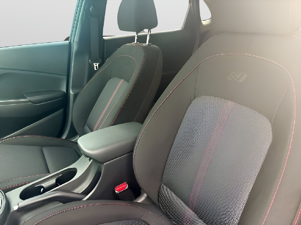 Used 2023 Hyundai Kona N Line w/ Cargo Package FWD image 20