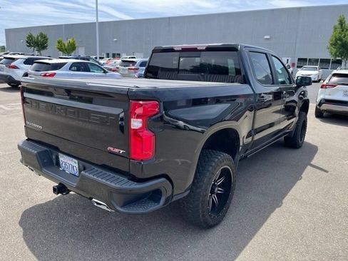 Used 2022 Chevrolet Silverado 1500 RST w/ All Star Edition Plus AWD/4WD image 5