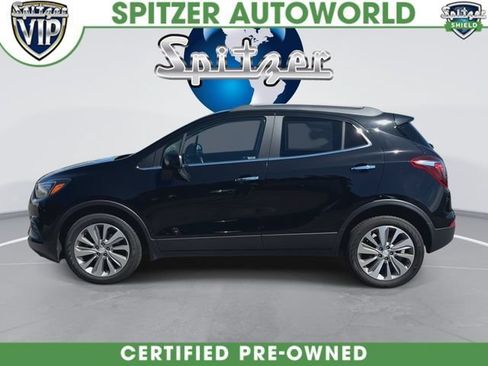 Used 2020 Buick Encore Preferred w/ Safety Package FWD image 6