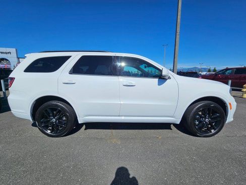Used 2022 Dodge Durango GT AWD/4WD image 2