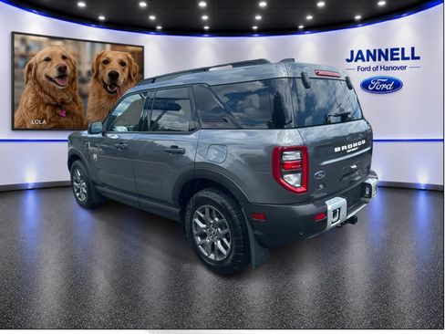Used 2025 Ford Bronco Sport Big Bend AWD/4WD image 8