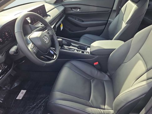 New 2025 Honda Accord EX-L image 20