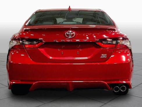 Used 2023 Toyota Camry SE w/ Cold Weather Package AWD/4WD image 5