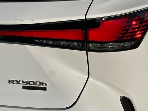 Used 2024 Lexus RX 500h F Sport w/ Convenience Package image 36