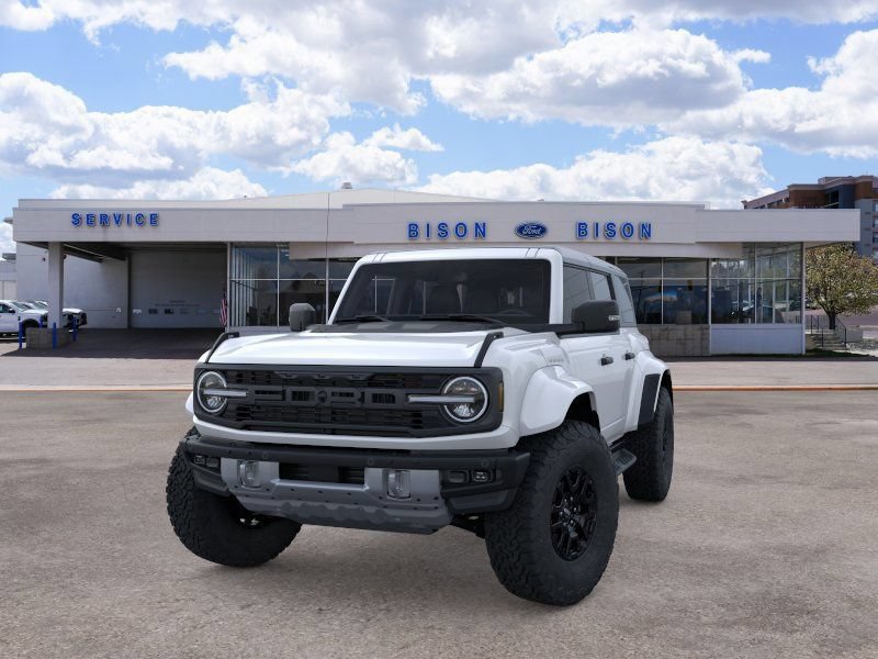 New 2026 Ford Bronco Raptor AWD/4WD image 2
