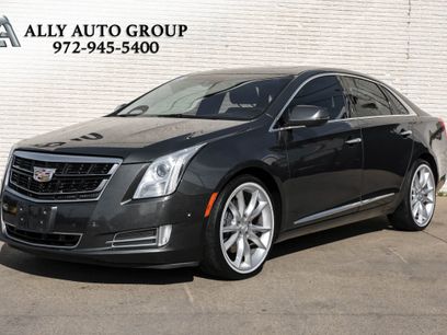 Used 2017 Cadillac XTS Premium Luxury w/ Driver Assist Package