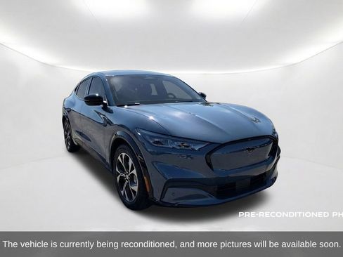 Used 2023 Ford Mustang Mach-E Premium RWD image 3