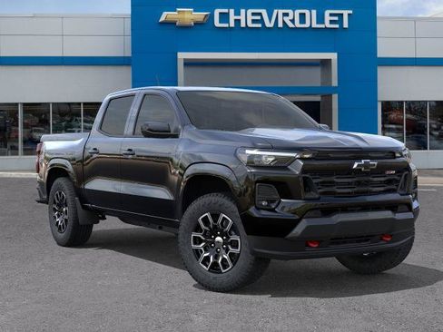 New 2026 Chevrolet Colorado Z71 w/ Technology Package AWD/4WD image 45