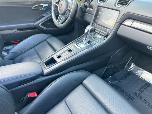 Used 2023 Porsche 718 Boxster GTS image 14