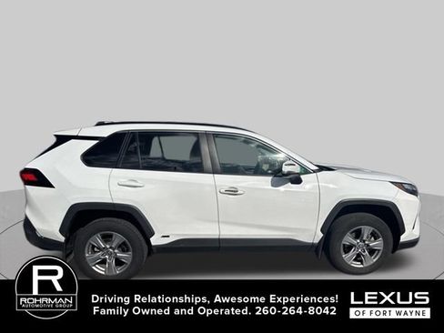 Used 2022 Toyota RAV4 XLE w/ Convenience Package AWD/4WD image 6