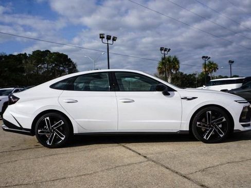 New 2026 Hyundai Sonata N Line FWD image 3