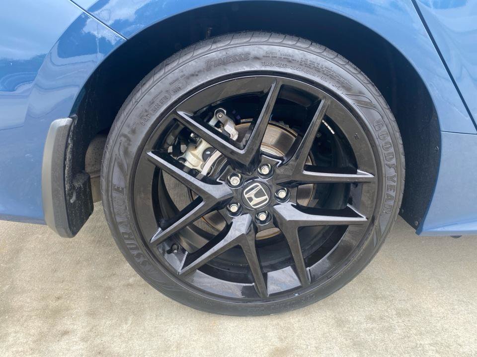 Certified 2025 Honda Civic Sport image 23