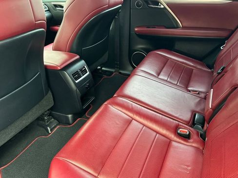 Used 2016 Lexus RX 450h AWD image 12