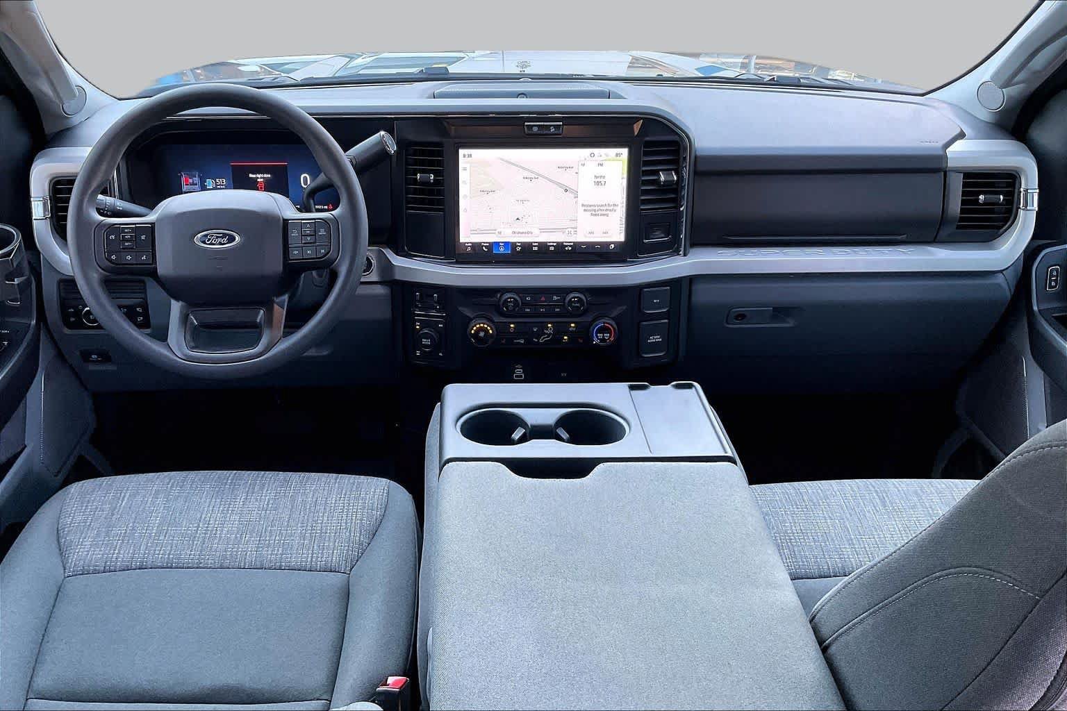 Used 2026 Ford F250 XLT w/ XLT Premium Package AWD/4WD image 15