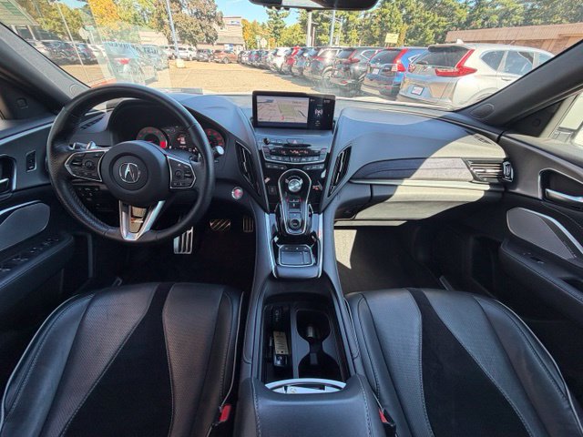 Used 2020 Acura RDX A-Spec w/ Technology Package AWD/4WD image 12