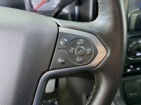 Used 2018 Chevrolet Silverado 1500 LT w/ All Star Edition AWD/4WD image 21