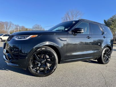 Certified 2024 Land Rover Discovery Dynamic SE