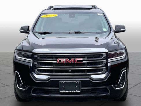 Used 2023 GMC Acadia AT4 w/ Technology Package AWD/4WD image 3