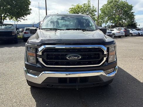 Used 2023 Ford F150 XLT w/ Equipment Group 301A Mid AWD/4WD image 2
