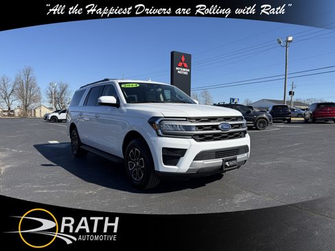 Used 2024 Ford Expedition Max XLT image 1