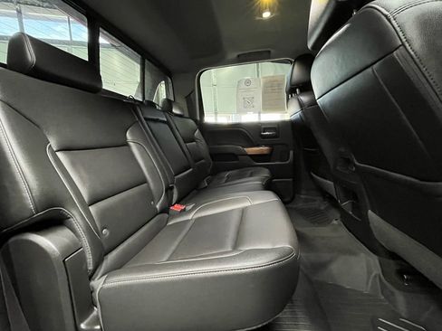 Used 2017 Chevrolet Silverado 1500 LTZ w/ High Desert Package image 14