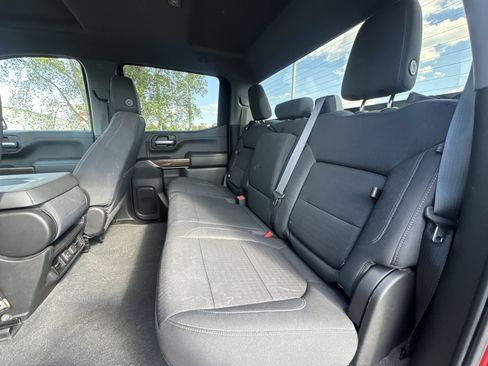Used 2021 Chevrolet Silverado 1500 RST AWD/4WD image 22