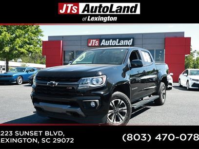 Used 2022 Chevrolet Colorado Z71