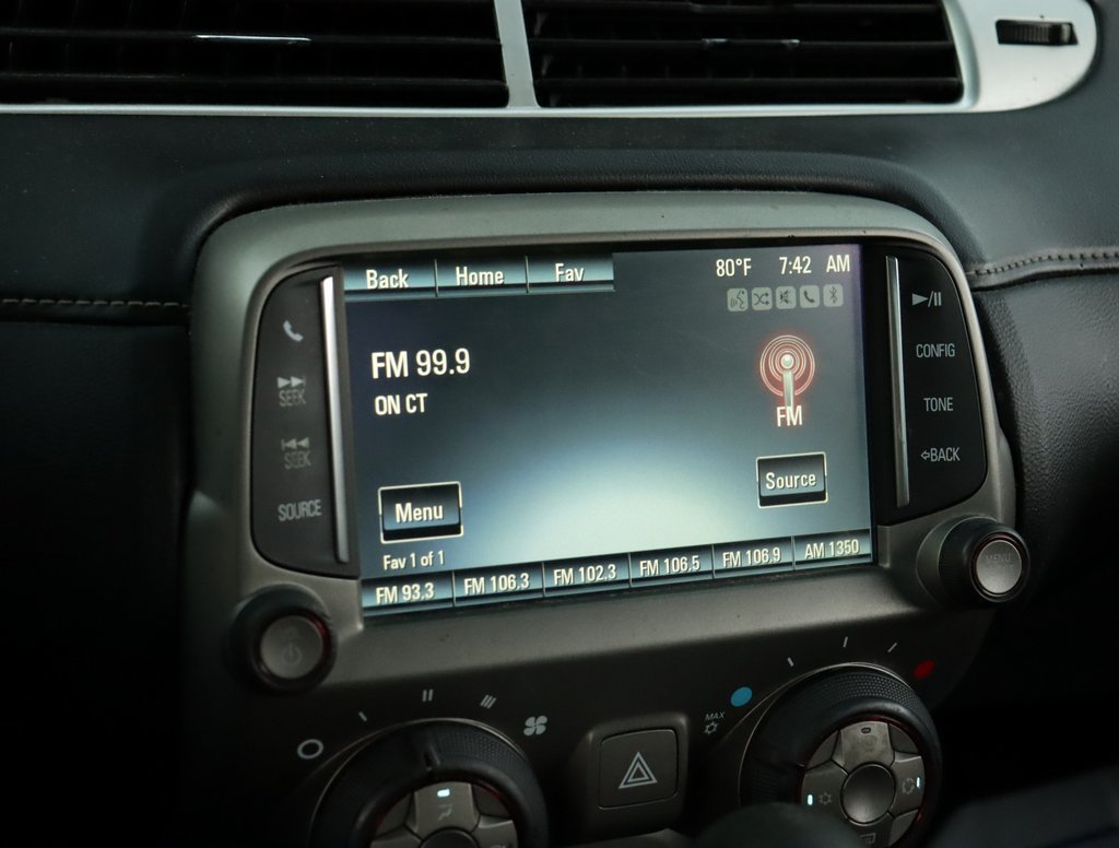 Used 2014 Chevrolet Camaro LT RWD image 12