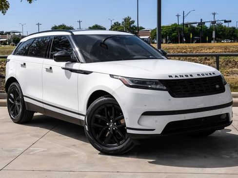 New 2026 Land Rover Range Rover Velar S AWD/4WD image 7