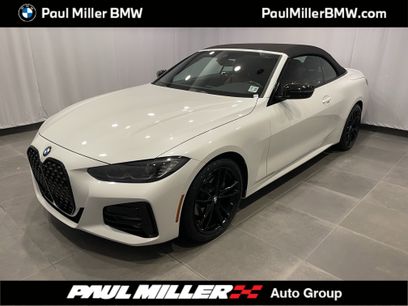 Certified 2022 BMW 430i xDrive Convertible w/ M Sport Package