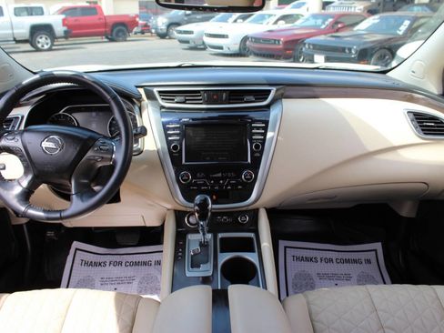 Used 2020 Nissan Murano Platinum AWD/4WD image 19