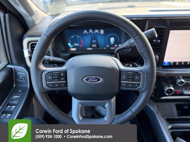 New 2026 Ford F350 Lariat w/ Lariat Premium Package AWD/4WD image 22