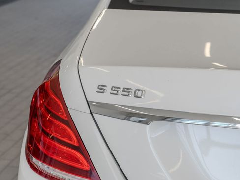 Used 2016 Mercedes-Benz S 550 Sedan image 22