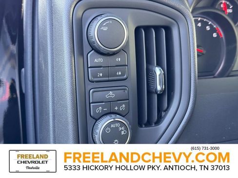 New 2026 Chevrolet Silverado 1500 Custom Trail Boss image 21