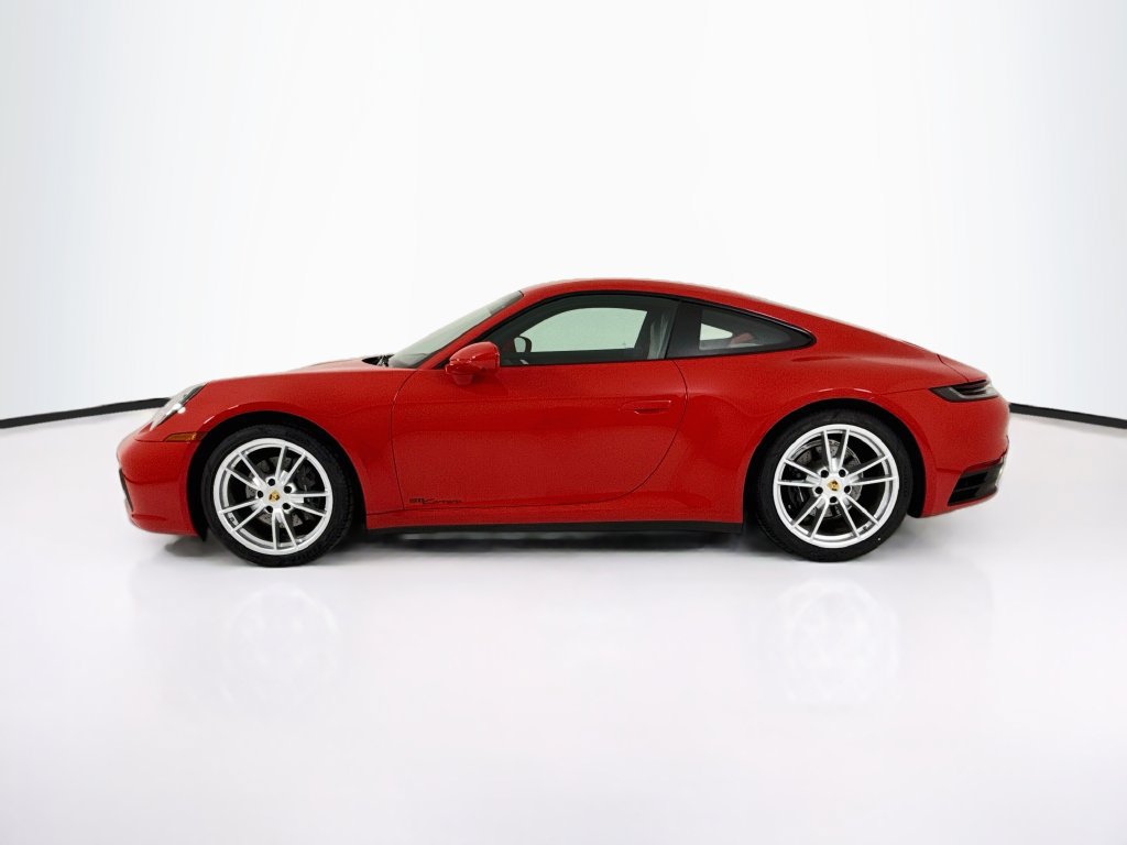 Certified 2022 Porsche 911 Carrera RWD image 2