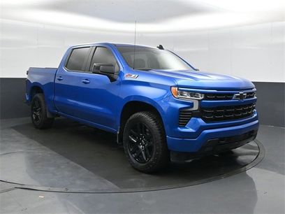 Used 2024 Chevrolet Silverado 1500 RST w/ Z71 Off-Road Package