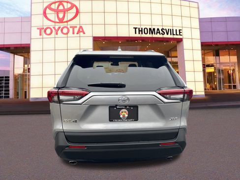 New 2025 Toyota RAV4 XLE w/ Convenience Package FWD image 6