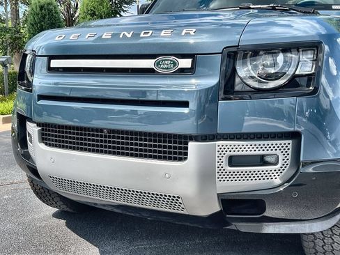 Certified 2025 Land Rover Defender 110 S AWD/4WD image 9