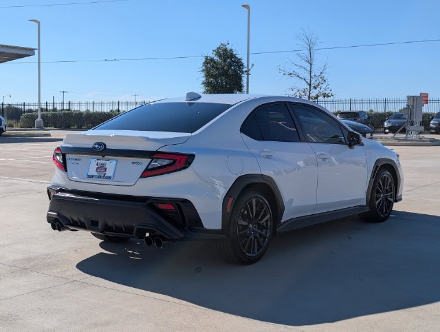 Used 2022 Subaru WRX Limited AWD/4WD image 5
