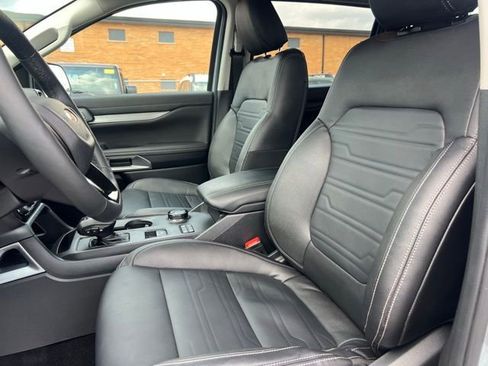 Certified 2024 Ford Ranger Lariat AWD/4WD image 19
