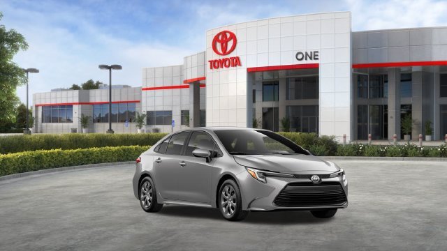 New 2027 Toyota Corolla LE FWD image 18